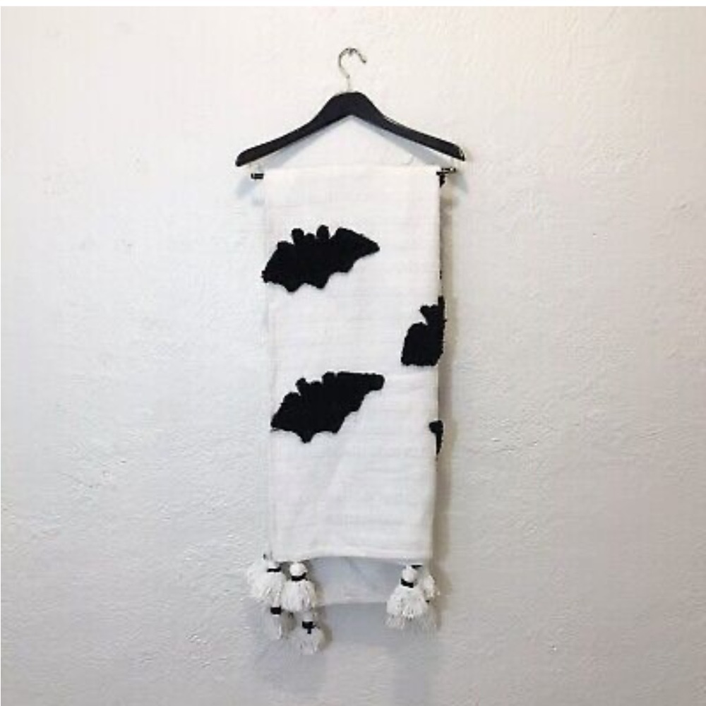 Rachel Zoe bat blanket